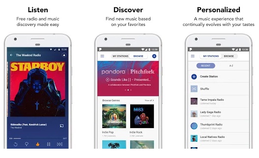 how to download music from pandora for free