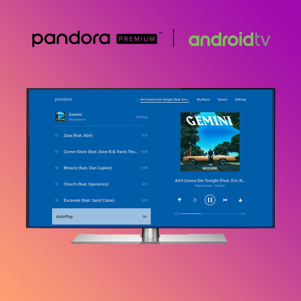 how to download music to android from pandora free